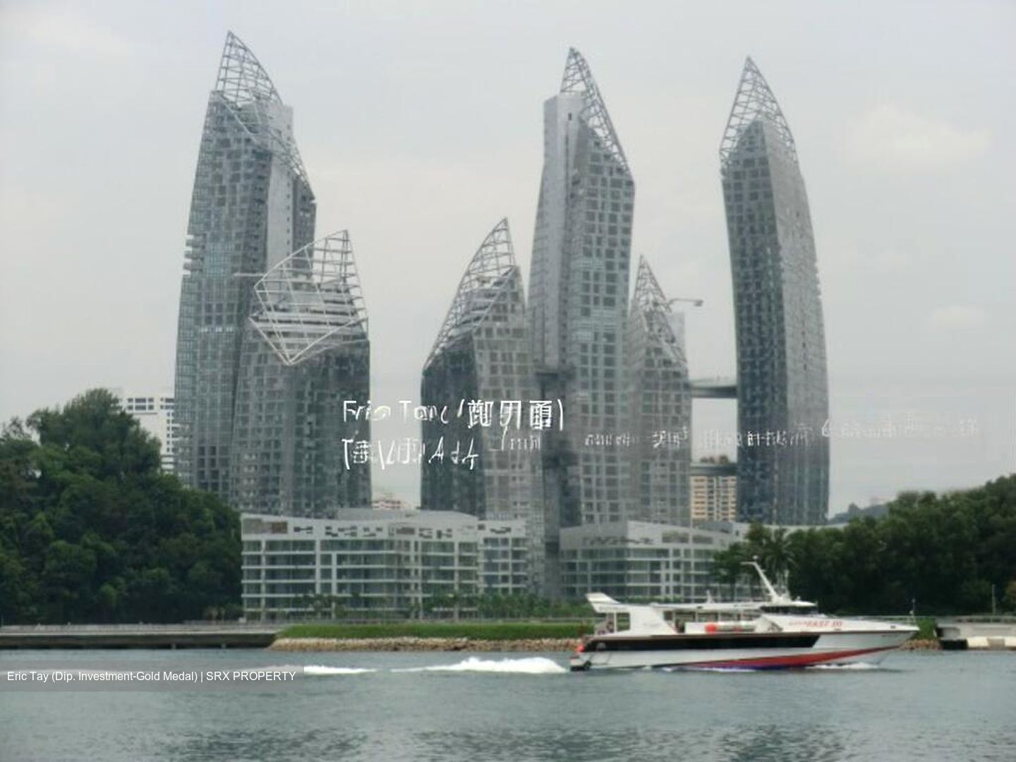 Reflections At Keppel Bay (D4), Condominium #476413451